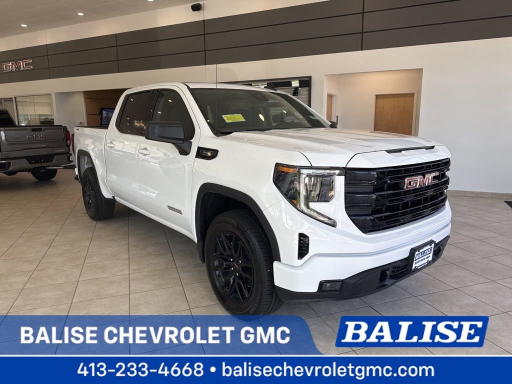 2025 GMC Sierra 1500