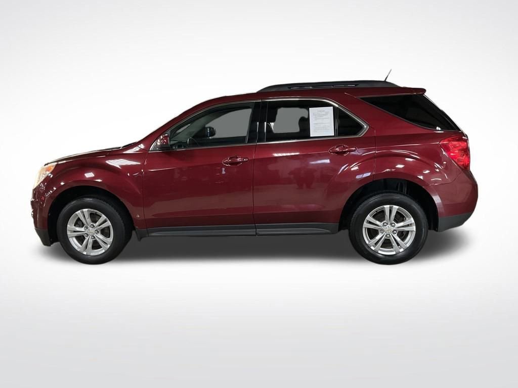 Used 2012 Chevrolet Equinox 2LT with VIN 2GNFLNEK7C6253165 for sale in Traverse City, MI
