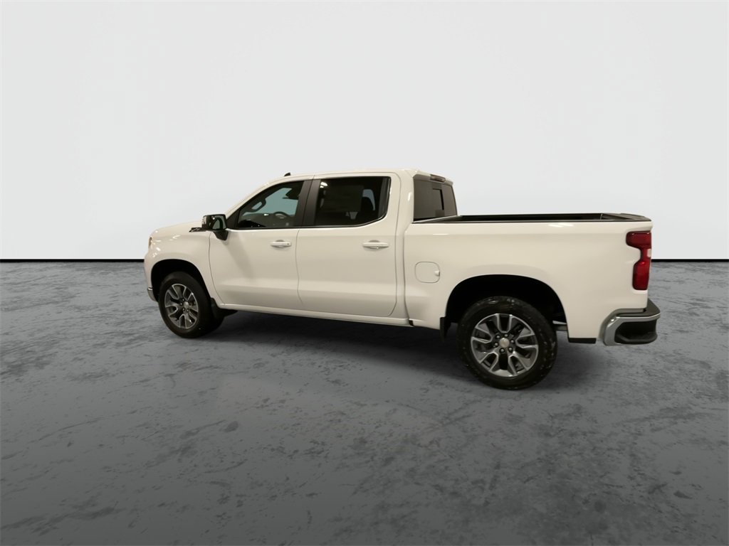 2026 Chevrolet Silverado 1500 LT photo 4
