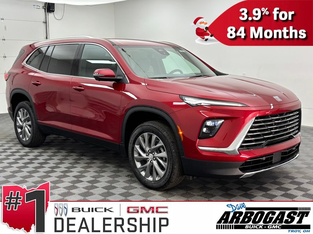 2025 Buick Enclave Preferred's photo