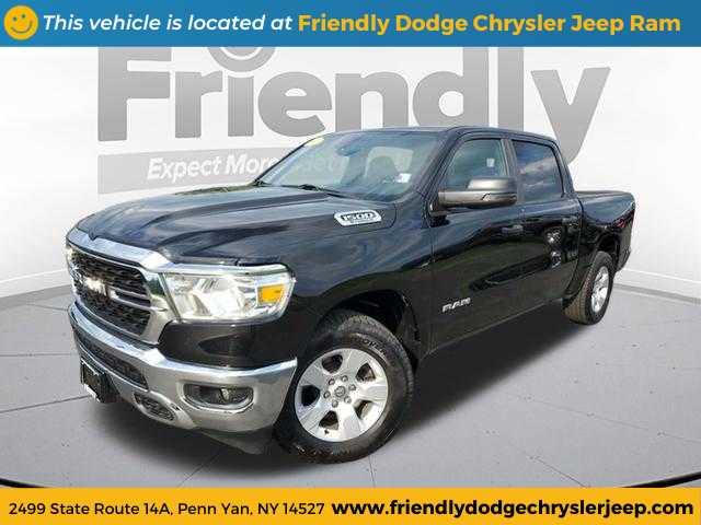 2023 RAM Ram 1500 Pickup Big Horn/Lone Star's photo