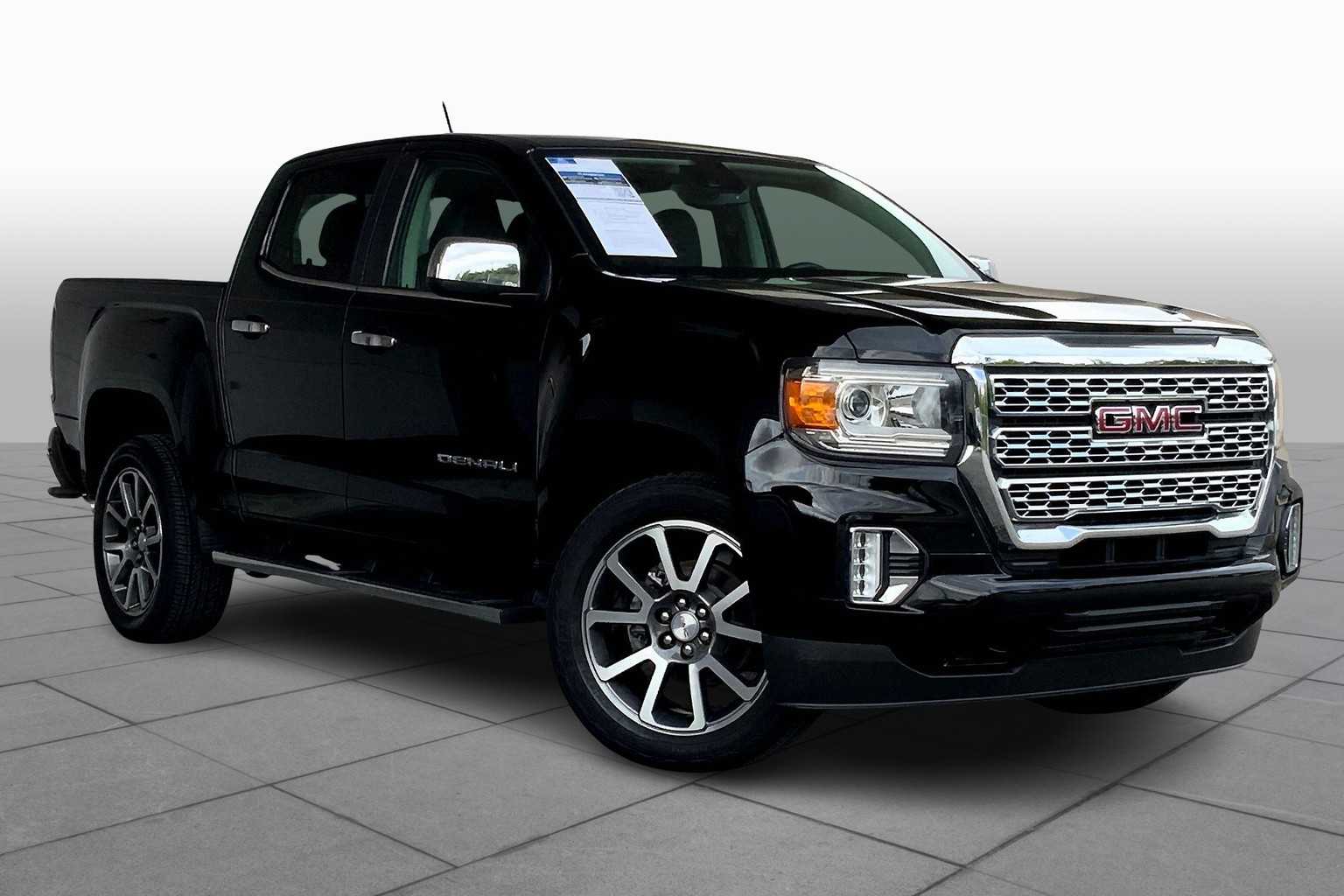 2022 Gmc Canyon Denali photo 2