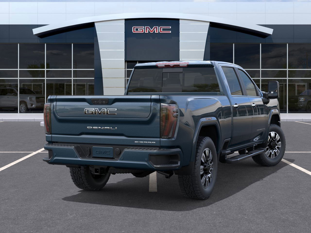2026 Gmc Sierra 2500 HD Denali photo 4