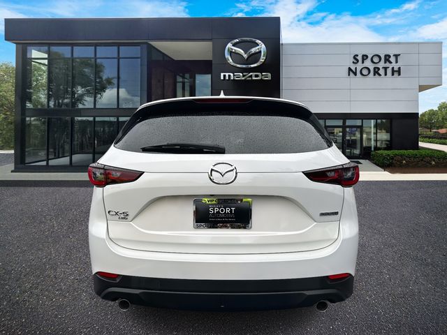 2023 Mazda CX-5 2.5 S Premium photo 4