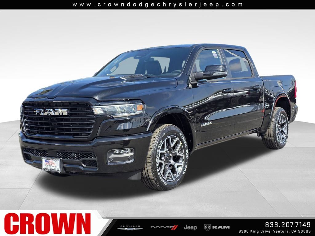 2026 RAM Ram 1500 Pickup Laramie's photo