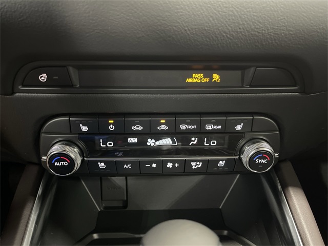 2025 Mazda CX-5 2.5 Turbo Signature photo 21
