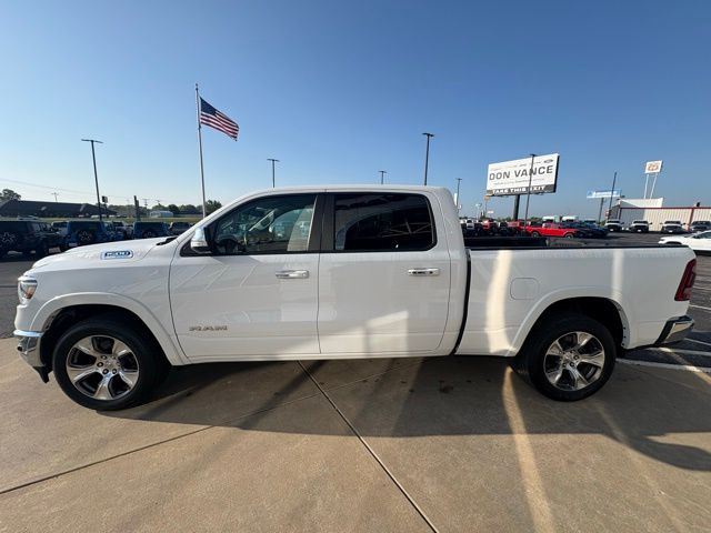 2022 Ram 1500 Laramie photo 3