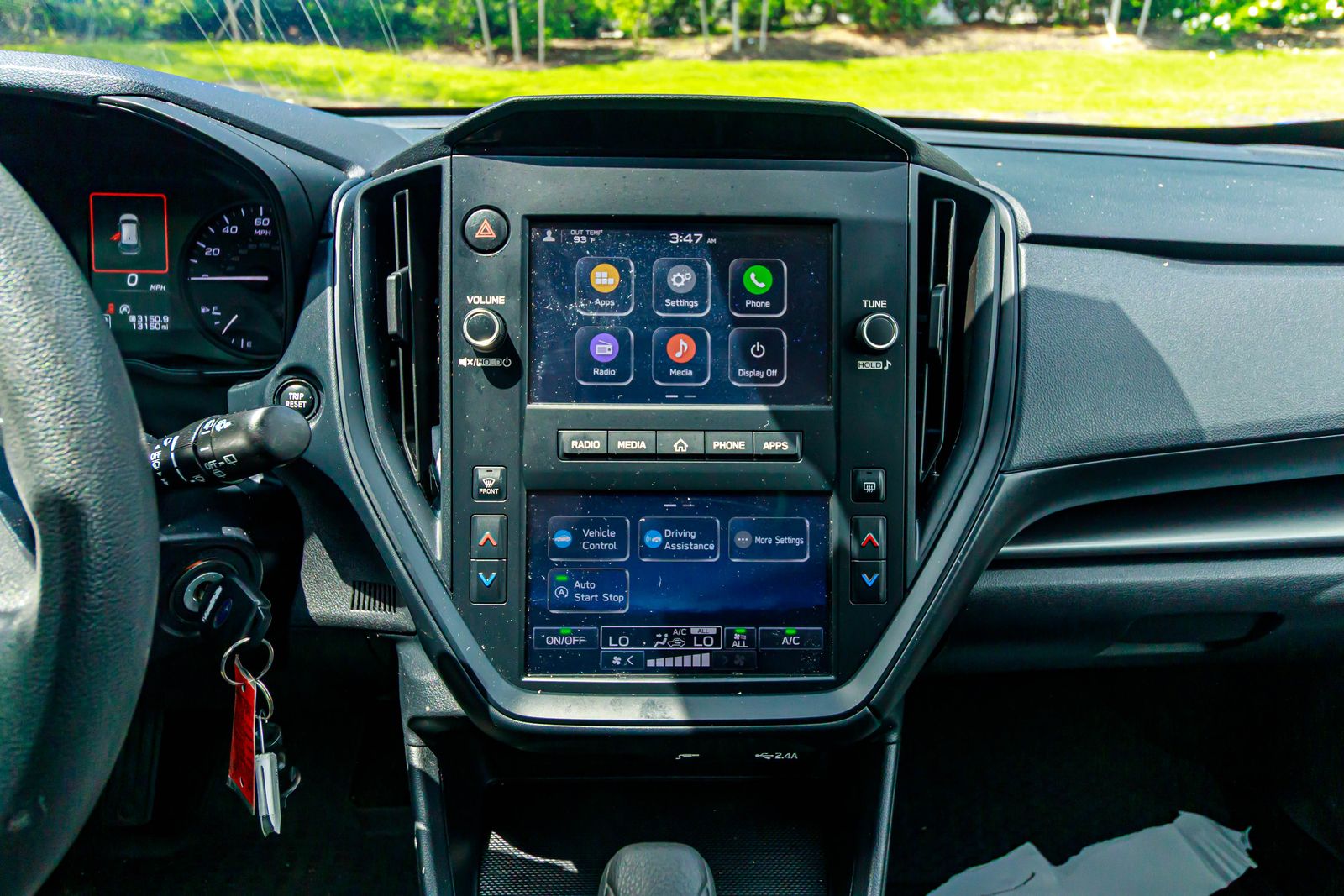 2024 Subaru Impreza Base photo 16