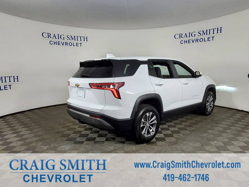 2026 Chevrolet Equinox LT photo 4