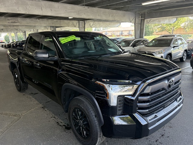 2024 Toyota Tundra SR5 photo 2