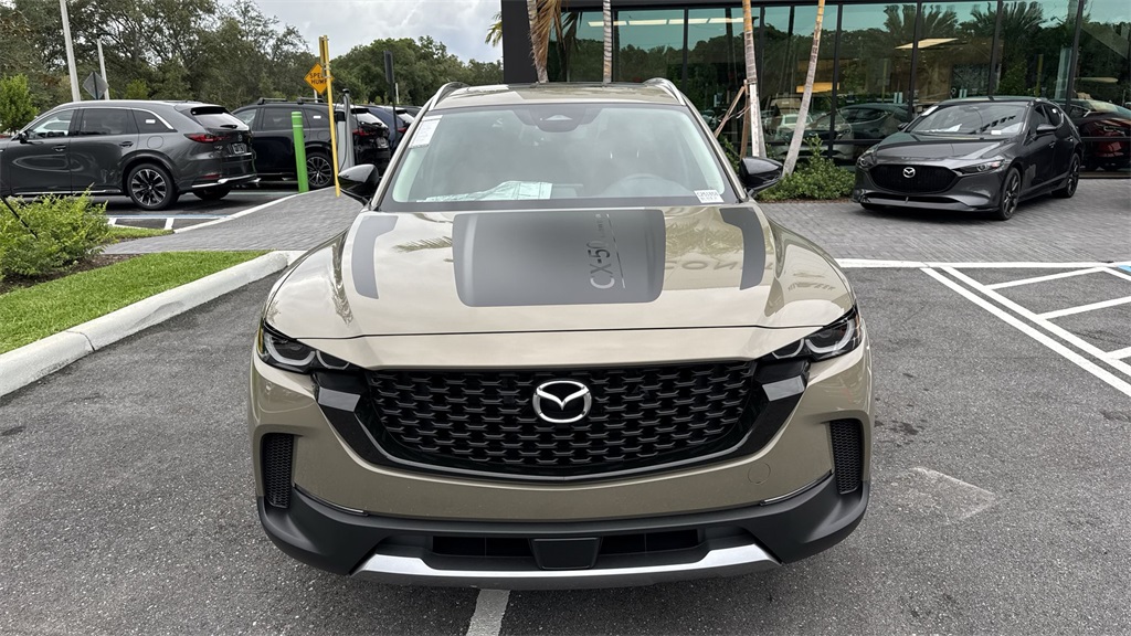 2025 Mazda CX-50 2.5 Turbo Meridian Edition photo 7