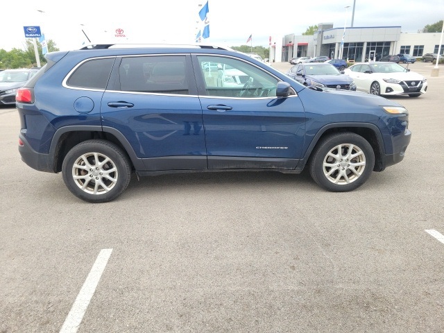 2018 Jeep Cherokee Latitude photo 18