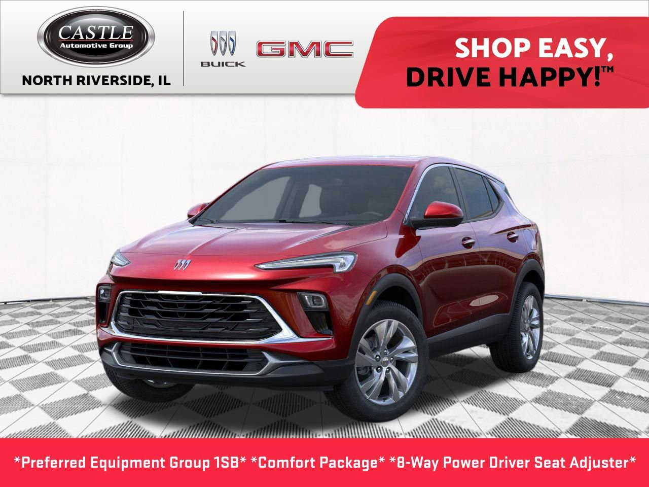 2026 Buick Encore GX Preferred's photo