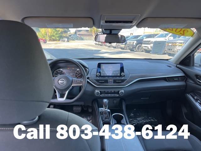 2023 Nissan Altima 2.5 SV photo 15