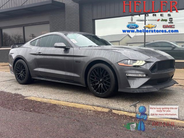 2020 Ford Mustang GT Premium's photo