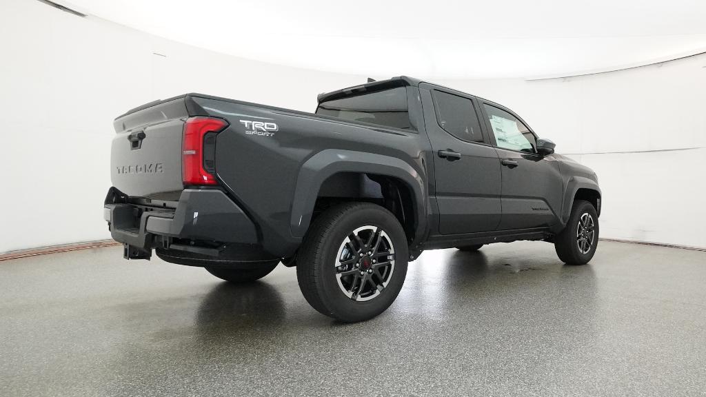 2025 Toyota Tacoma TRD Sport Double Cab photo 21