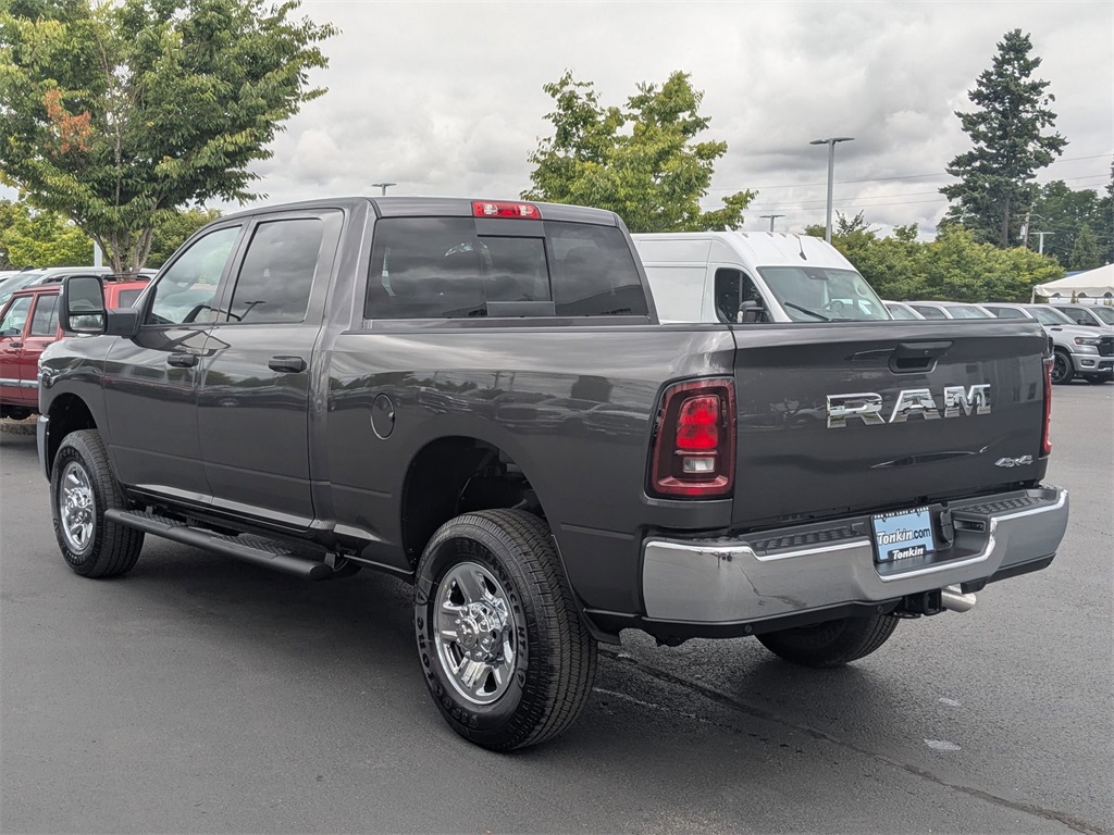 2025 Ram 2500 Tradesman photo 4