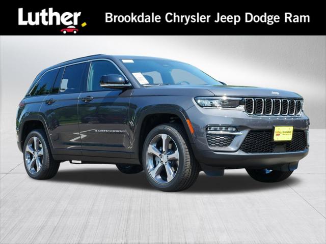 2025 Jeep Grand Cherokee Limited's photo