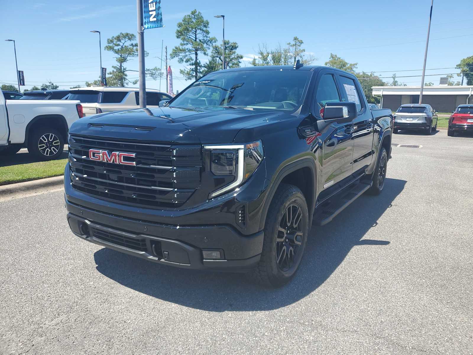 2026 GMC Sierra 1500 Elevation's photo