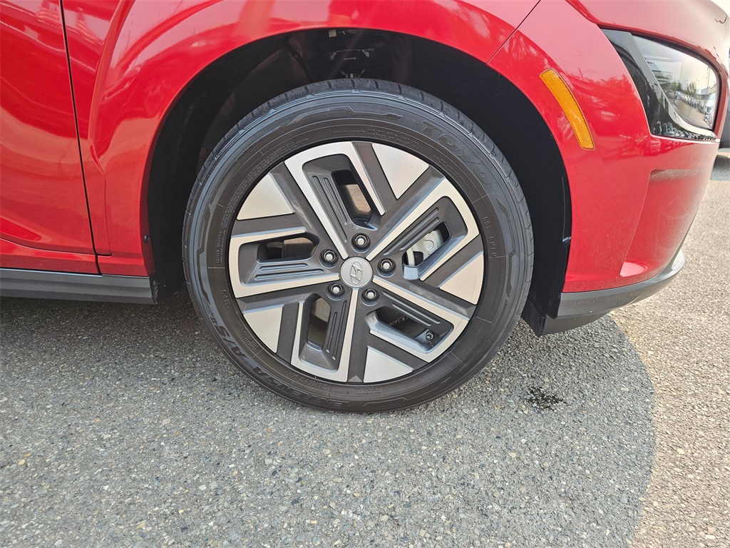 2022 Hyundai Kona Electric SEL photo 9