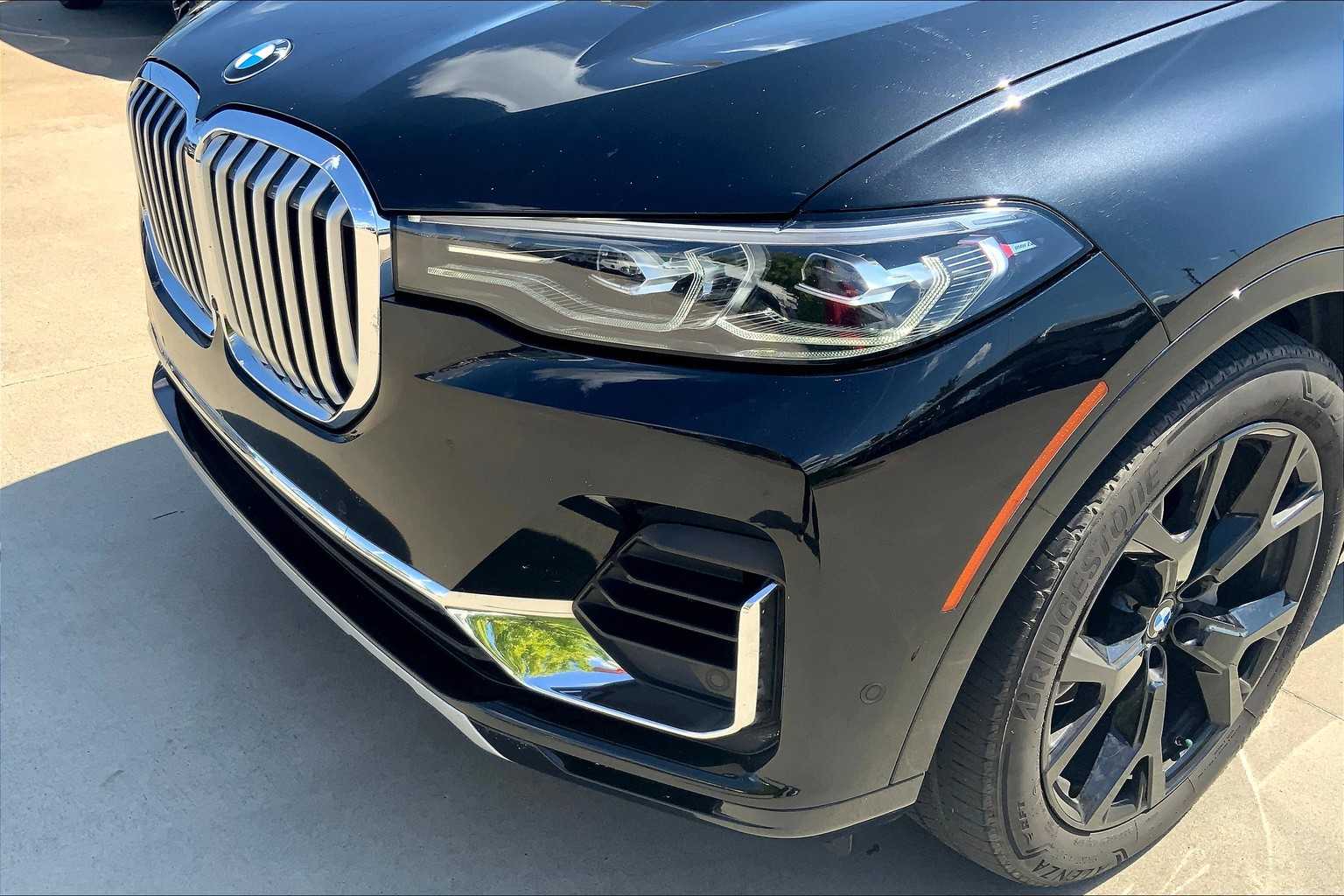 2021 Bmw X7 xDrive40i photo 26