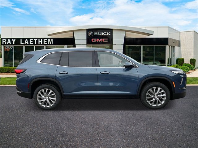 2026 Buick Enclave Preferred photo 4