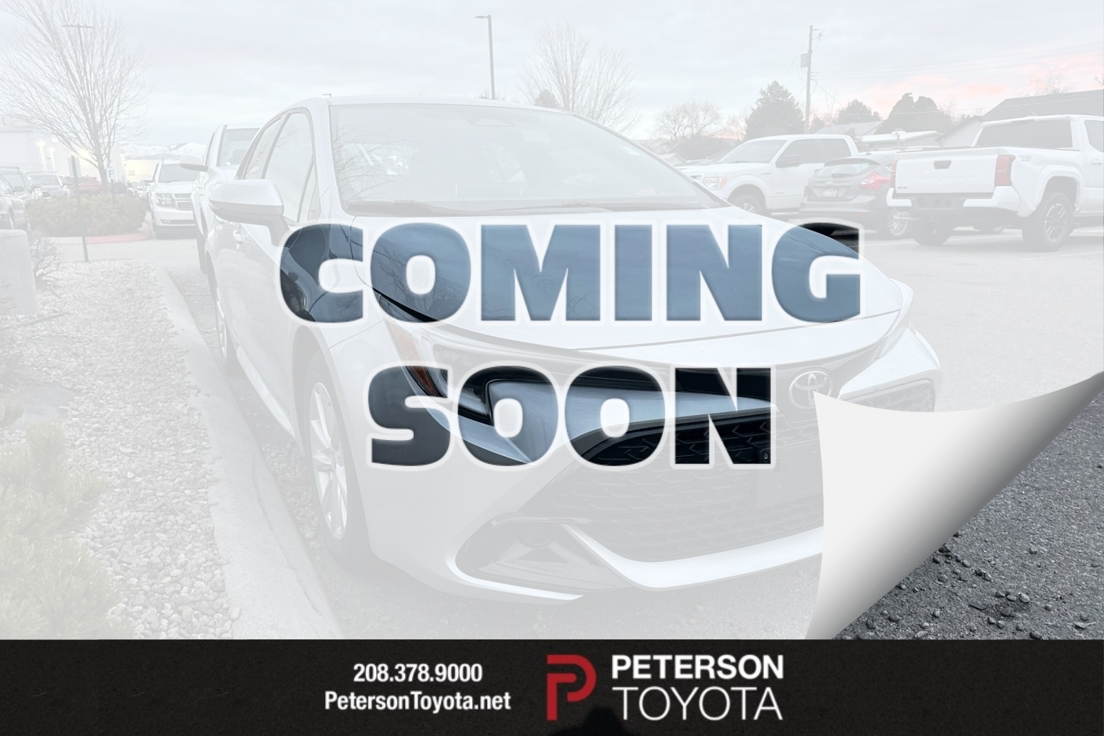 2024 Toyota Corolla Hatchback SE's photo