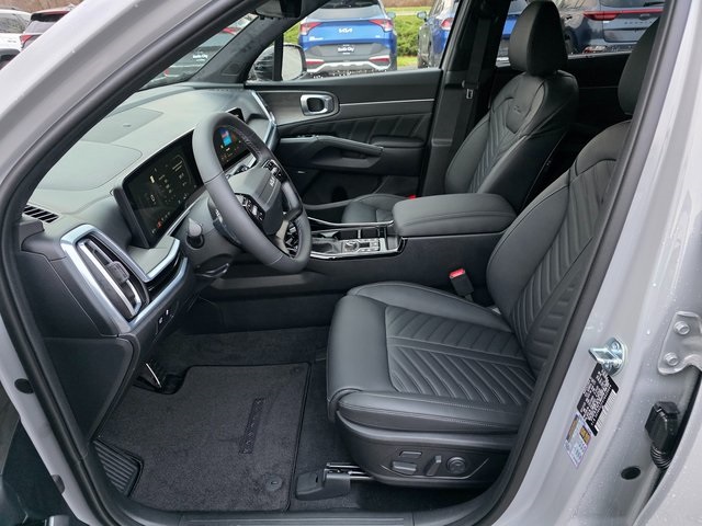 2026 Kia Sorento X-Line SX Prestige photo 4