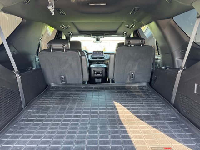 2021 Chevrolet Tahoe High Country photo 9