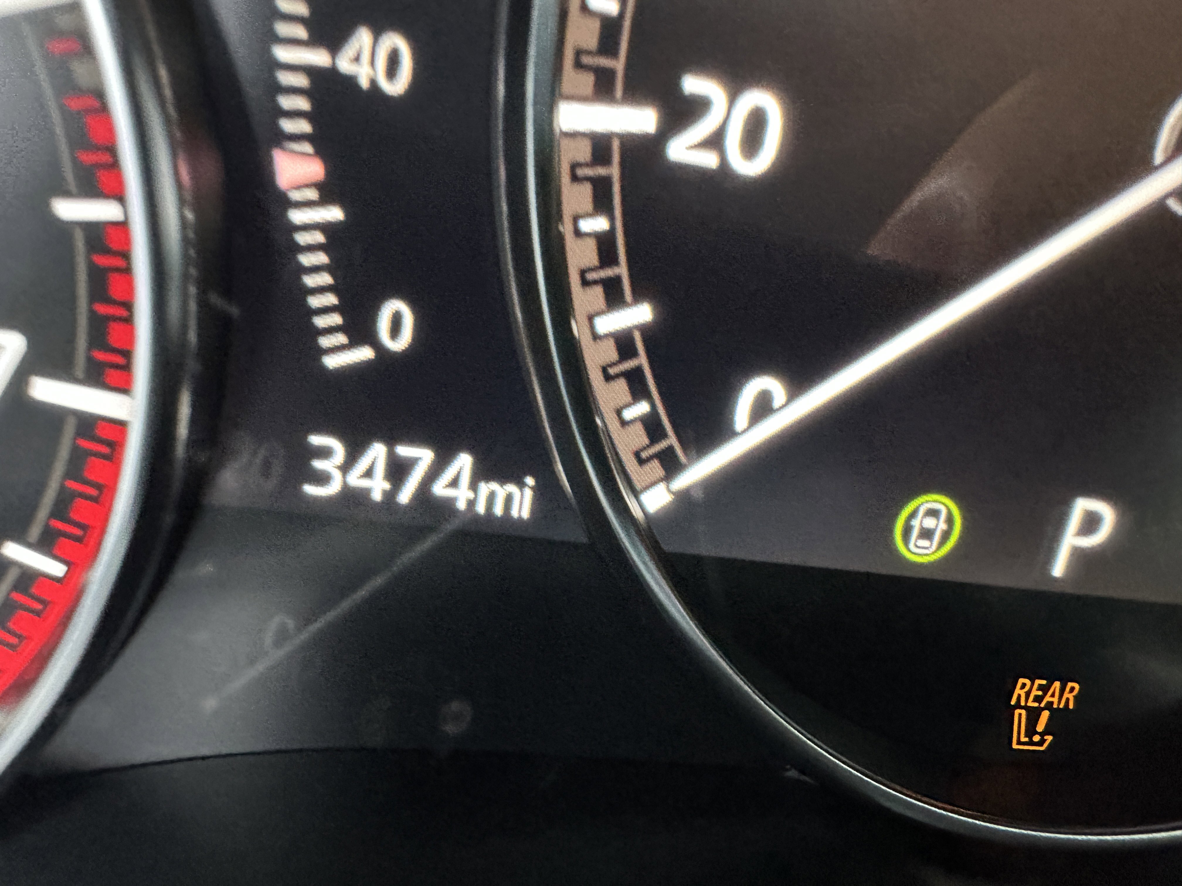 2024 Mazda CX-30 2.5 Carbon Turbo photo 4