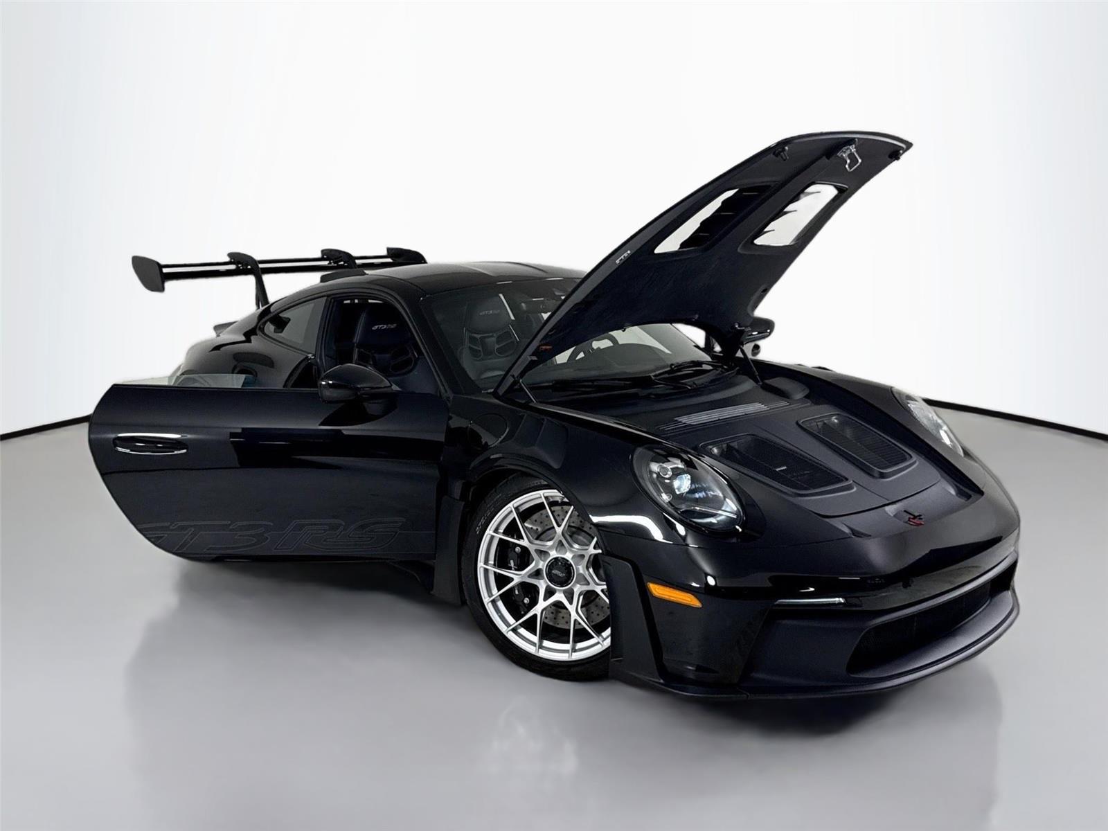 2025 Porsche 911 GT3 RS photo 39
