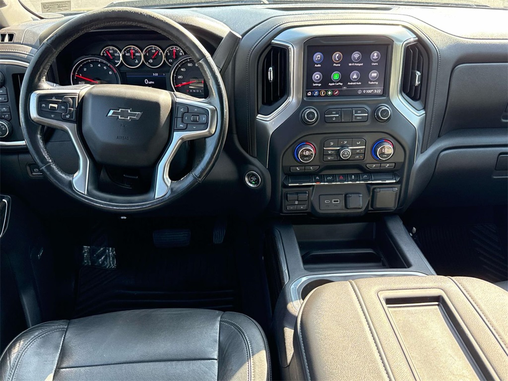 2020 Chevrolet Silverado 1500 RST photo 15