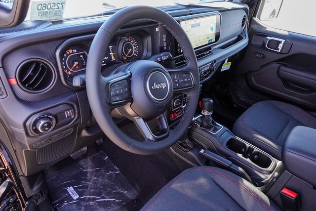 2025 Jeep Gladiator Rubicon photo 10