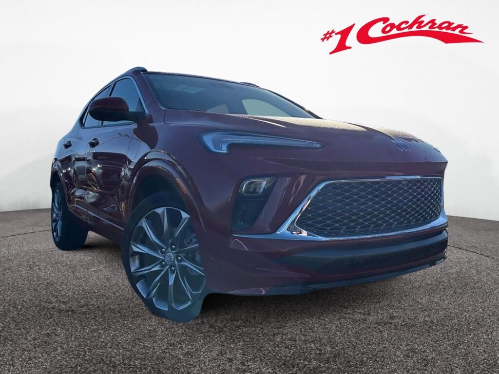 2026 Buick Encore GX Avenir's photo