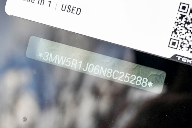 Used 2022 Blue BMW 330i image 38