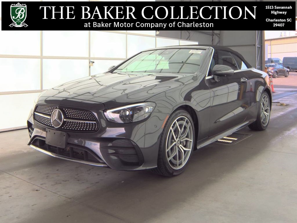 2021 Mercedes-Benz E-Class E450's photo