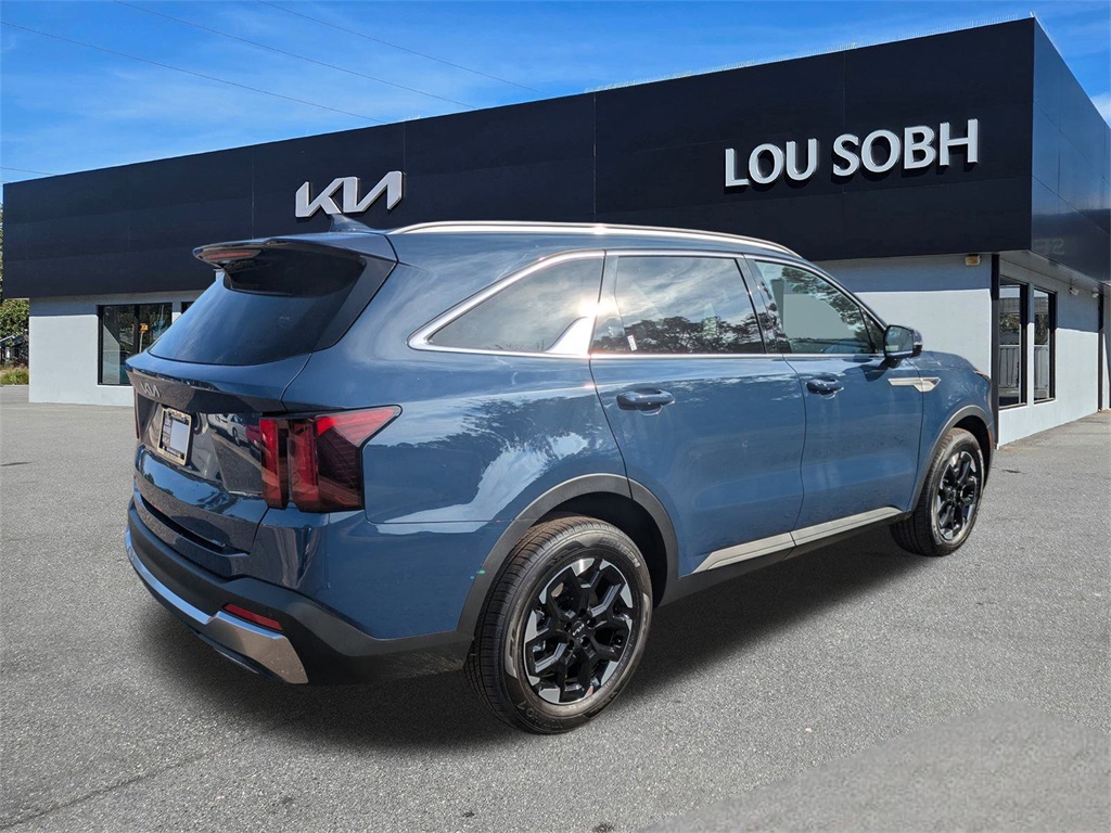 2026 Kia Sorento S photo 2