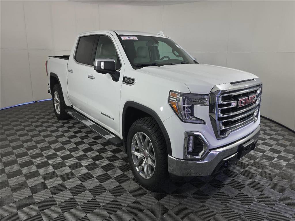 2020 GMC Sierra 1500 SLT's photo