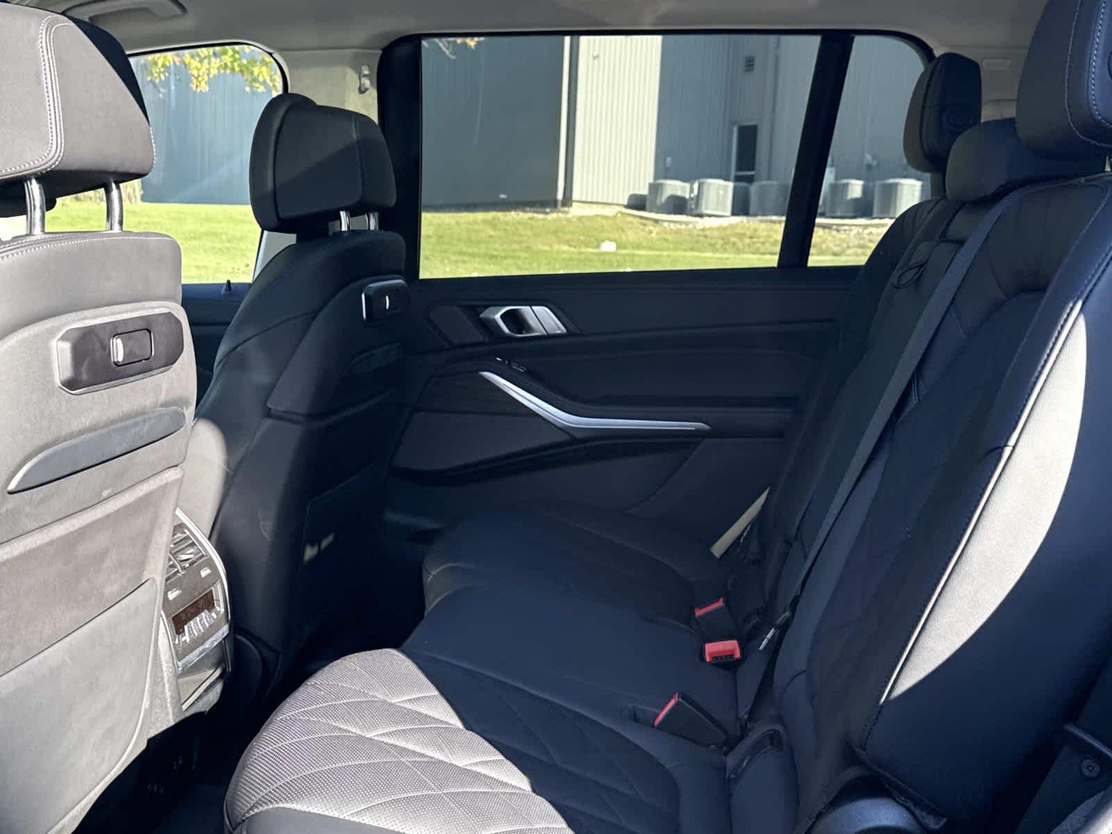 2023 Bmw X7 xDrive40i photo 14