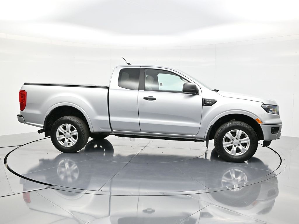 2019 Ford Ranger XLT photo 4