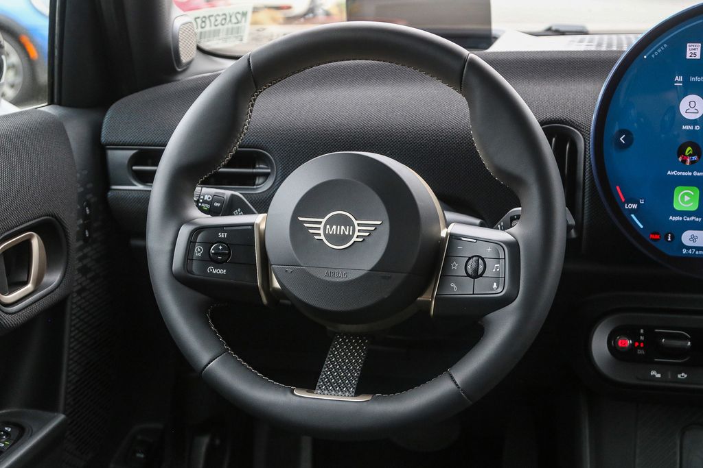 2026 Mini Cooper 4 Door Hardtop S Iconic photo 12