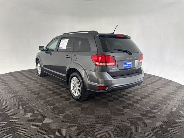 2014 Dodge Journey SXT photo 5