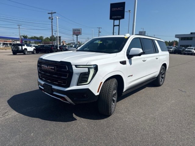 2025 Gmc Yukon XL AT4 Ultimate photo 2