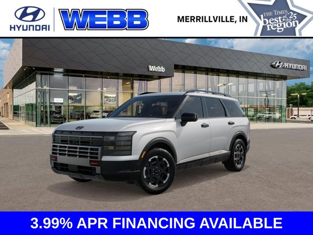 2026 Hyundai Palisade XRT Pro's photo