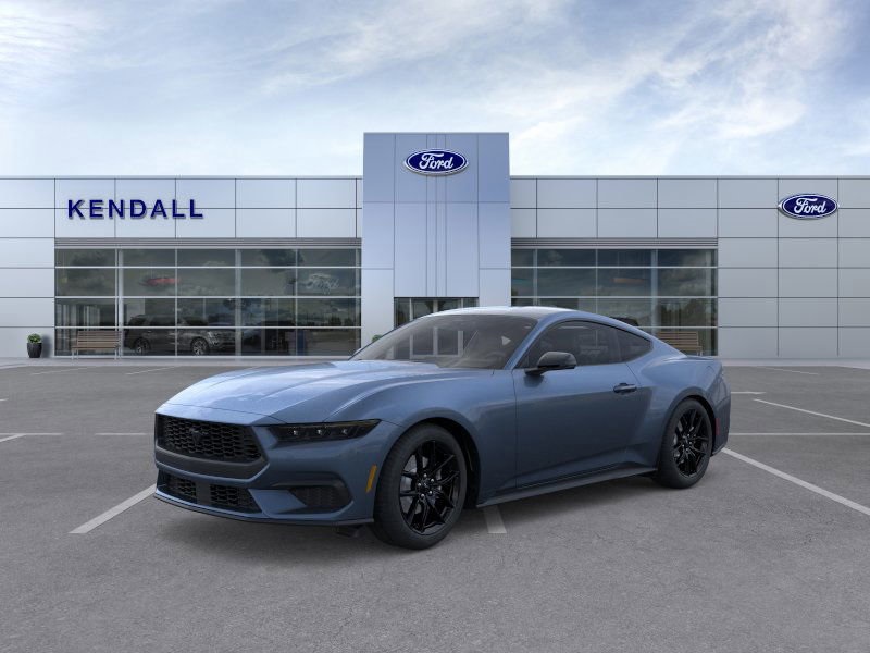 2025 Ford Mustang EcoBoost Premium's photo