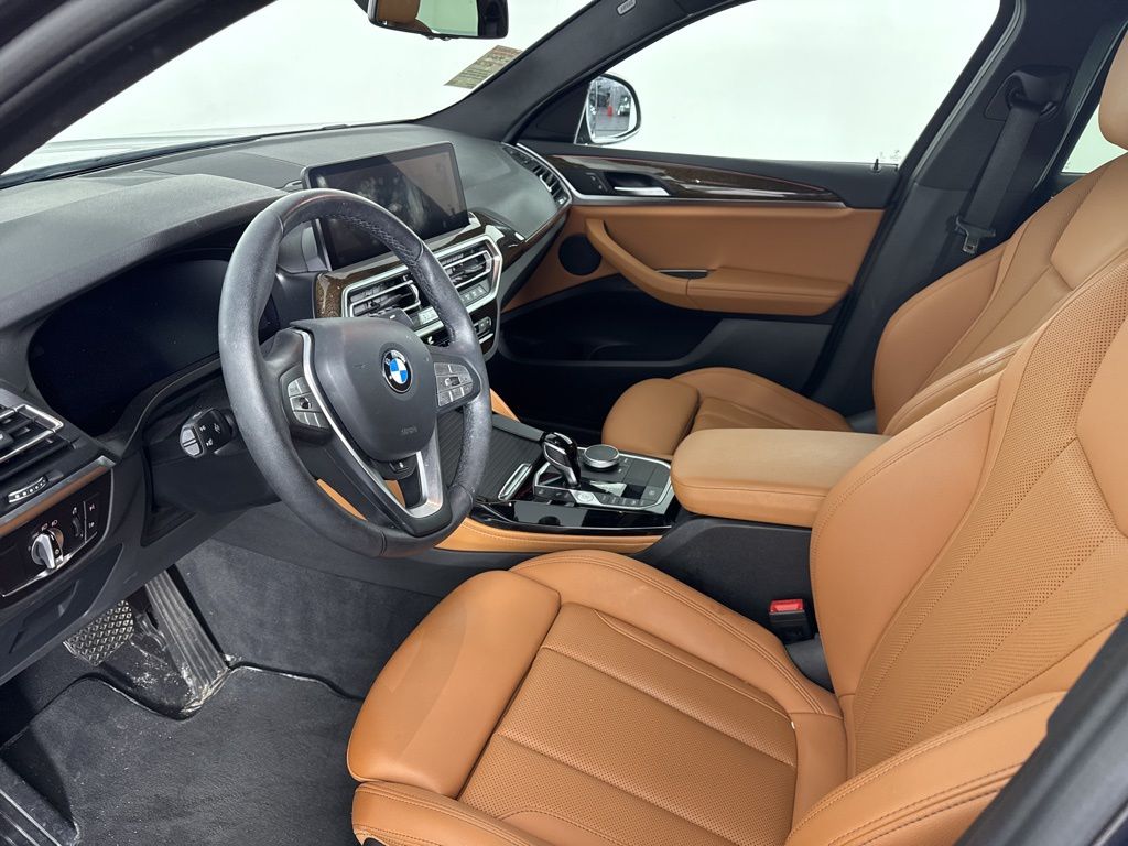 2023 Bmw X4 xDrive30i photo 10