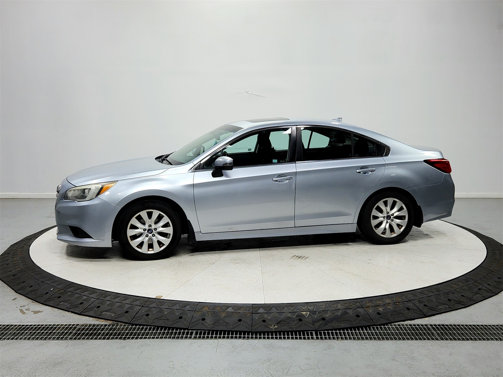 2016 Subaru Legacy 2.5i photo 4