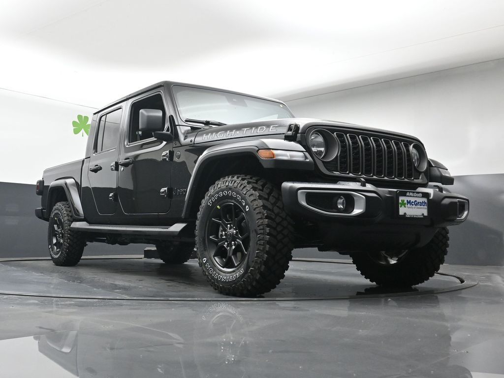 2025 Jeep Gladiator Sport photo 19