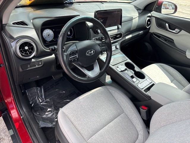 Used 2023 Hyundai Kona EV SEL with VIN KM8K33AGXPU189848 for sale in Hollywood, FL