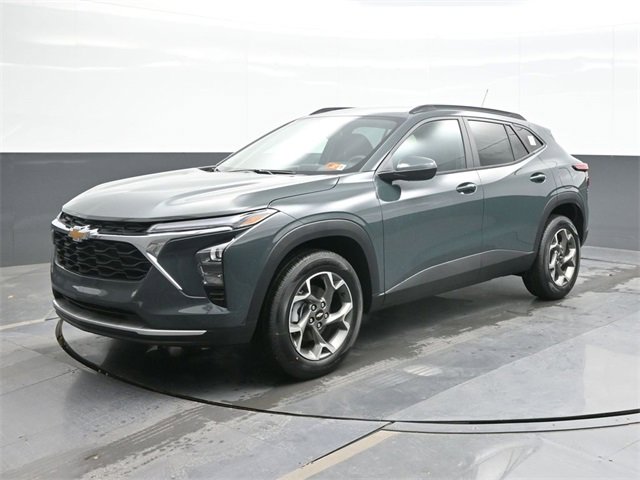 2026 Chevrolet Trax LT's photo